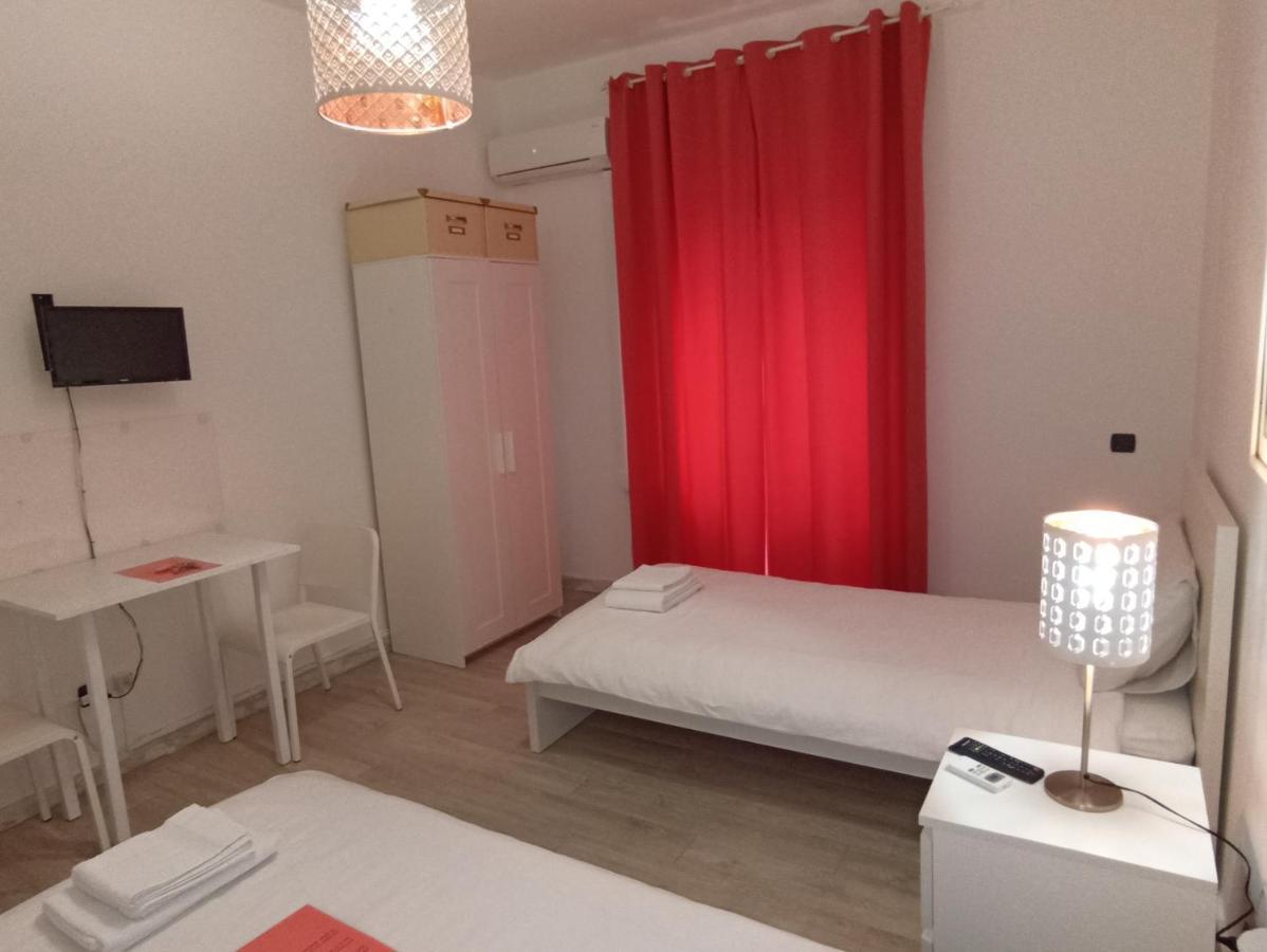Mc Guest House Roma Exterior foto