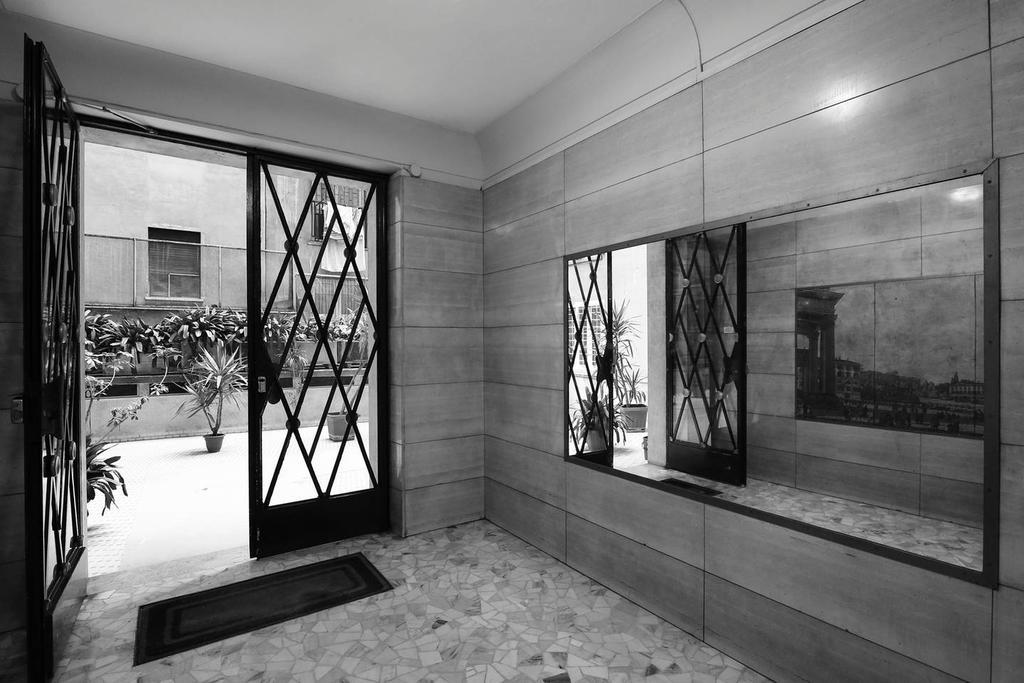 Mc Guest House Roma Exterior foto